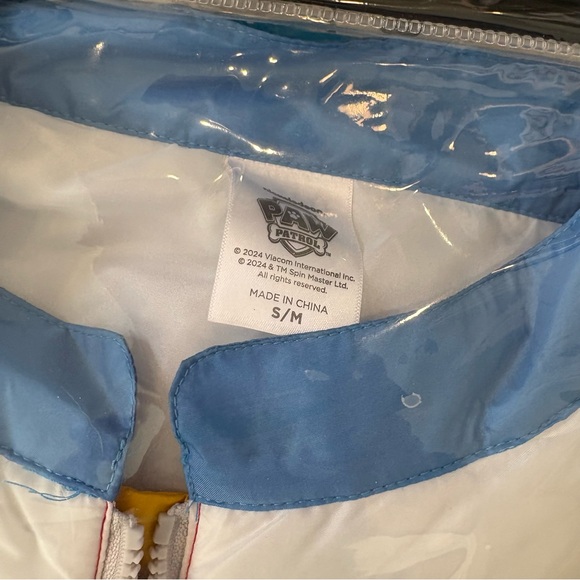 Spirit‎ Halloween Paw Patrol Adult Size S/M Ryder Vest Costume - Picture 5 of 6